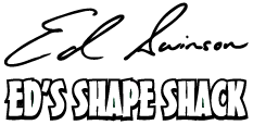 Ed's Shape Shack logo