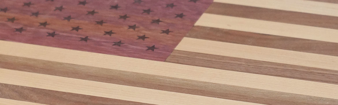 American Flag Board banner image
